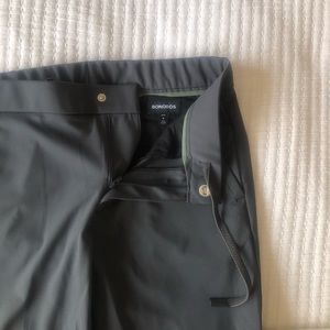 Grey Men’s Bonobos Pants